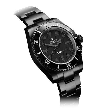 rolex balr submariner collaboration|BALR. .